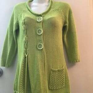 Laura Petites cardigan (sm)